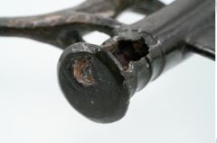 Foto von Bronzezierbeil (NHMW-PRAE-025822)